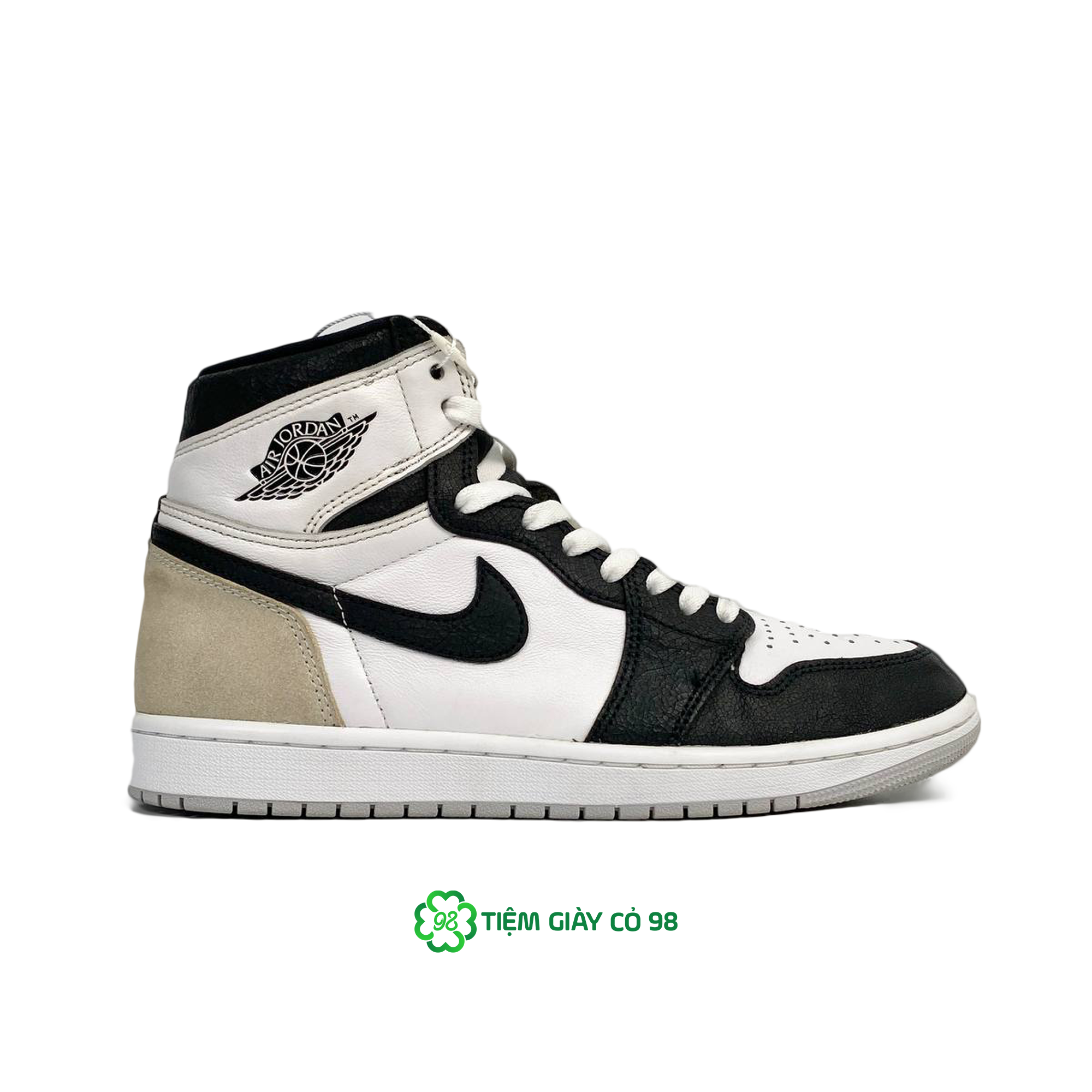 NIKE JORDAN 1 RETRO HIGH OG STAGE HAZE 55088 108