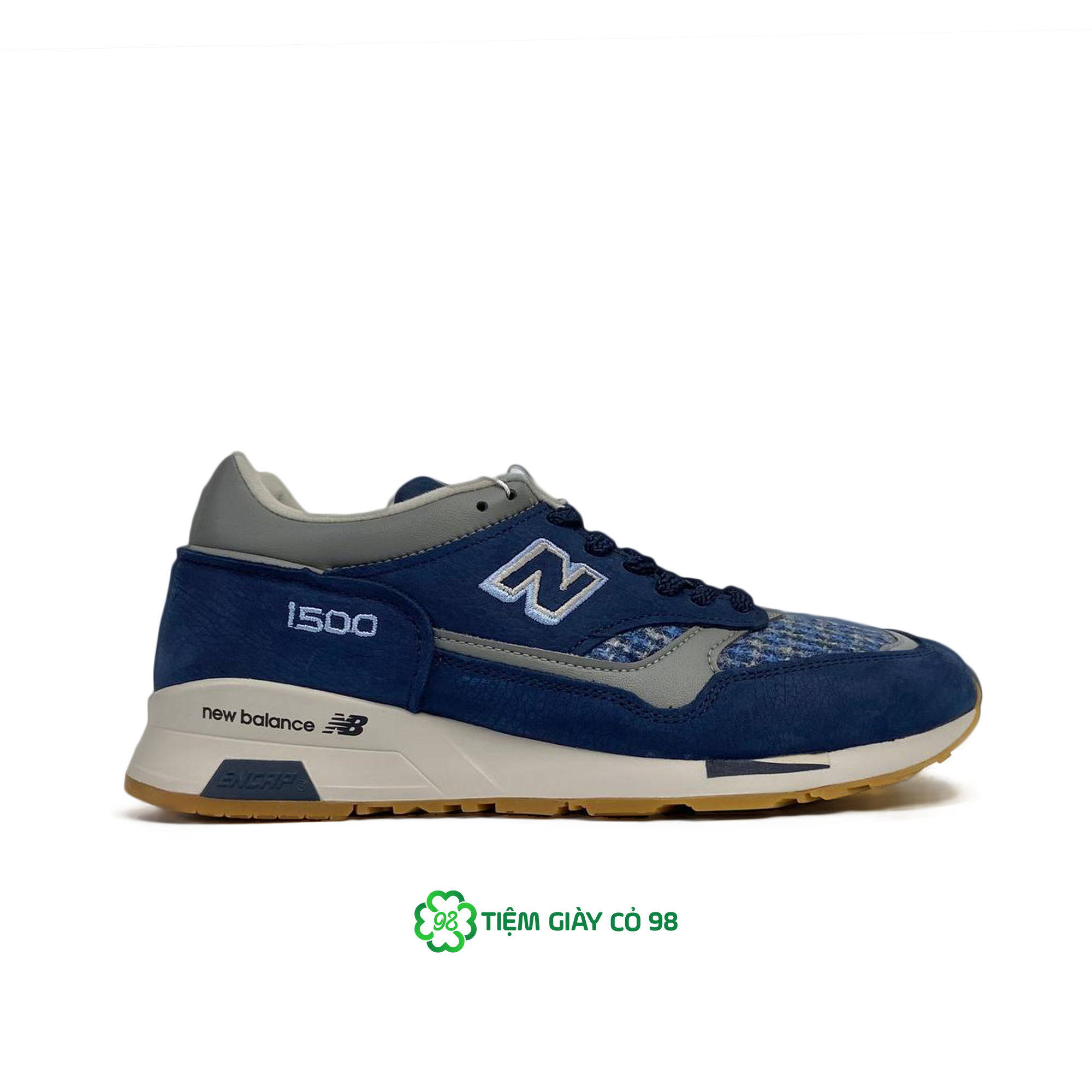 NEW BALANCE 1500 MIUK NAVY GREY M1500HT