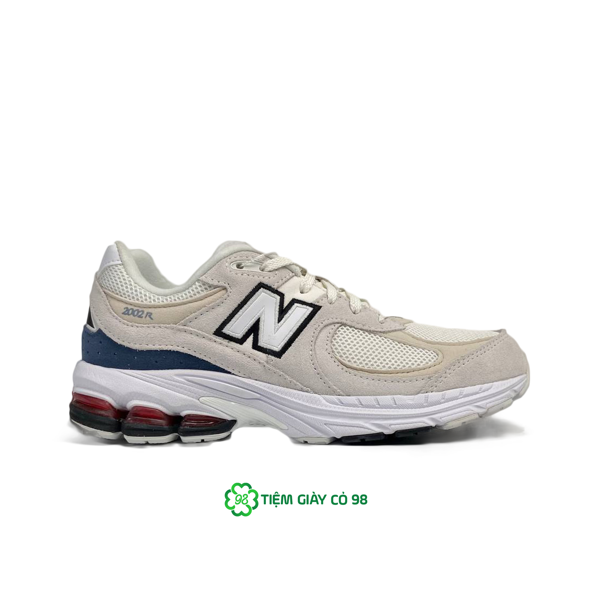 NEW BALANCE 2002R BIG REFLECTION VINTAGE INDIGO - GC2002FV