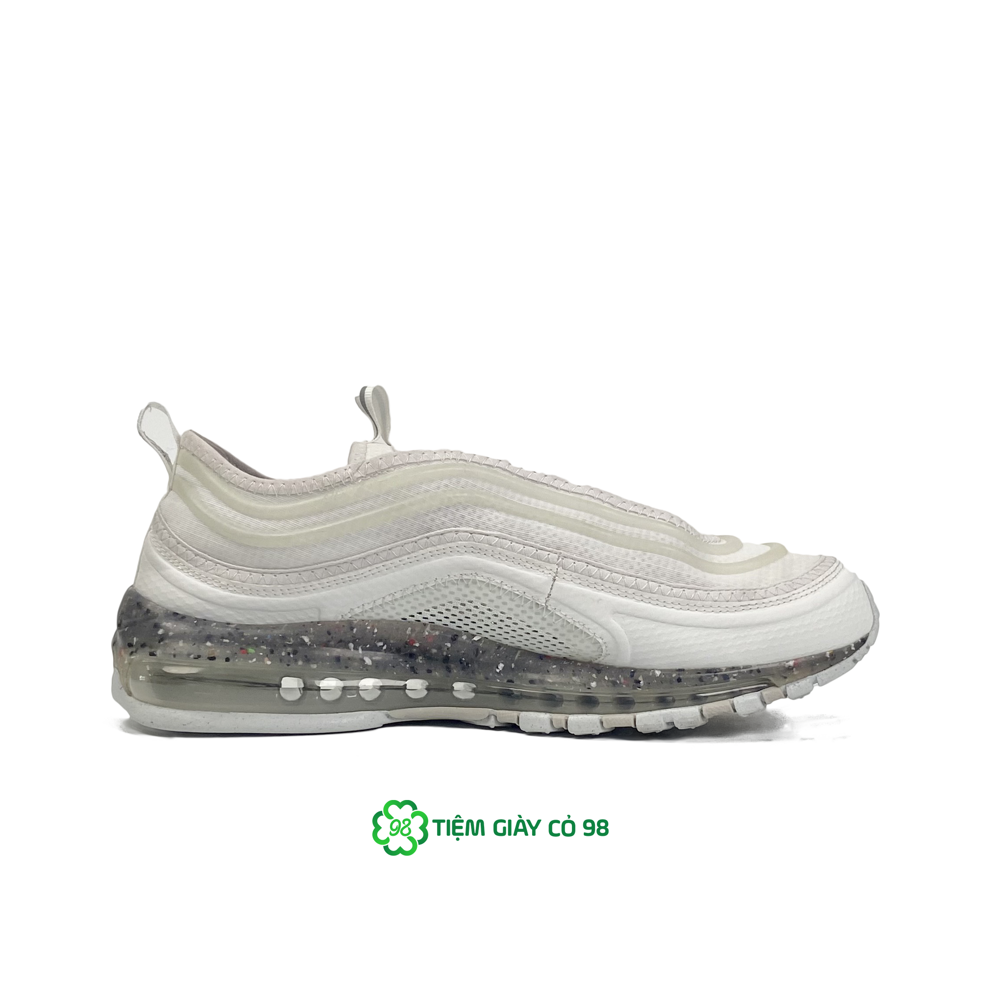 NIKE AIR MAX TERRASCAPE 97 SUMMIT WHITE