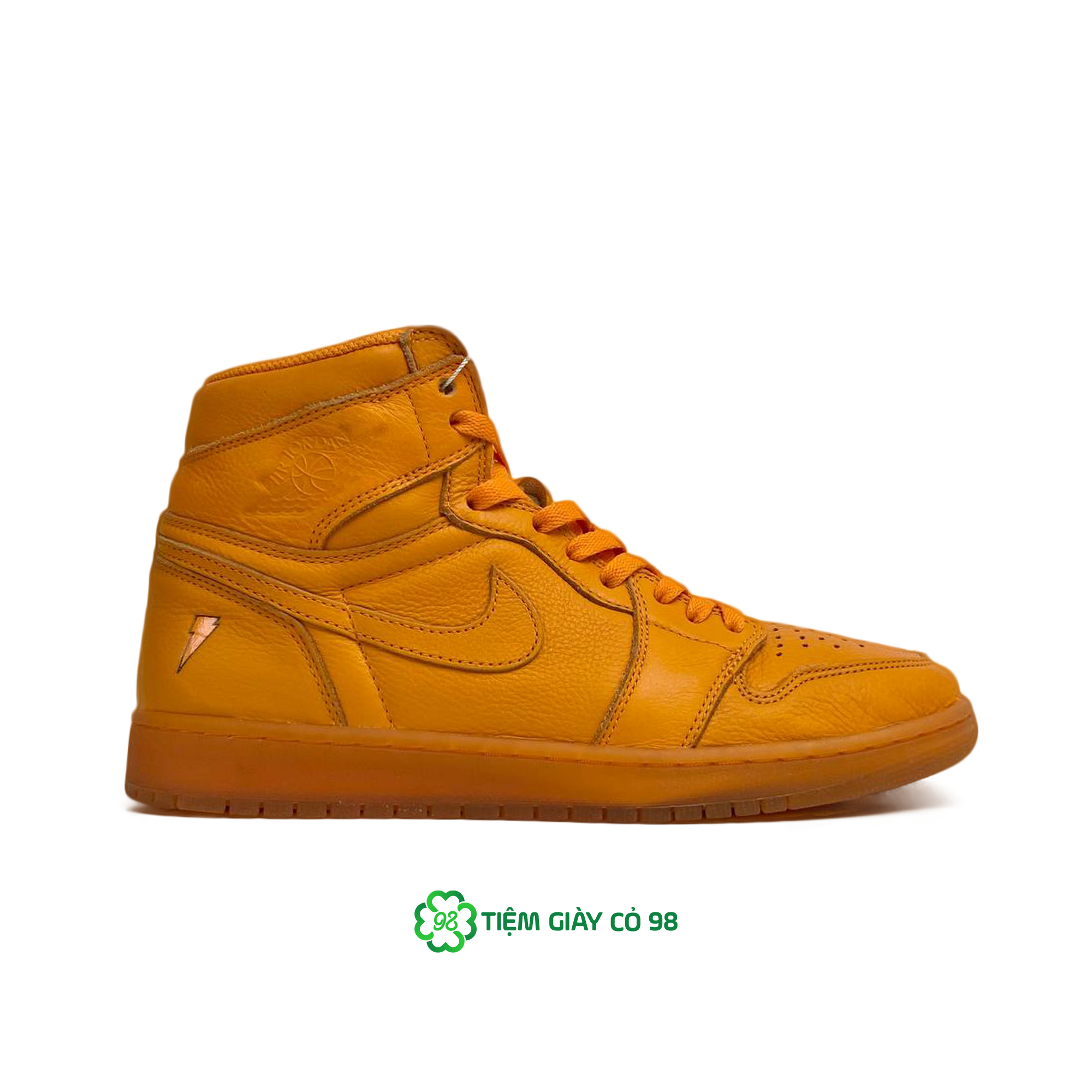 NIKE AIR JORDAN 1 GATORADE ORANGE PEEL AJ5997-880