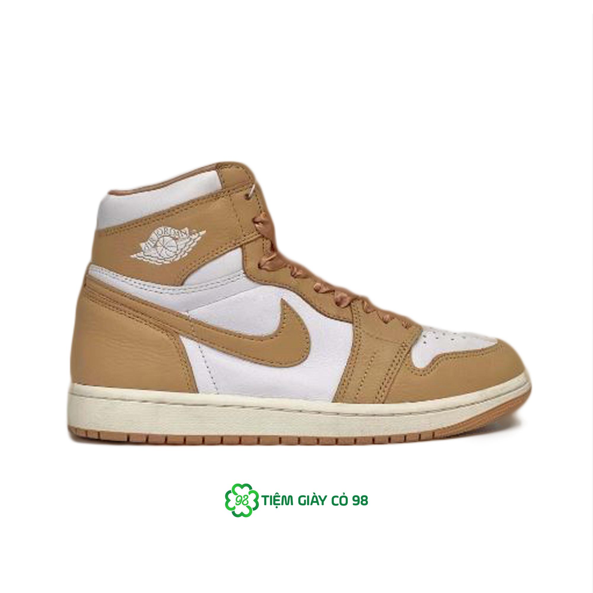 NIKE AIR JORDAN 1 RETRO HIGH OG PRALINE FN6622-201