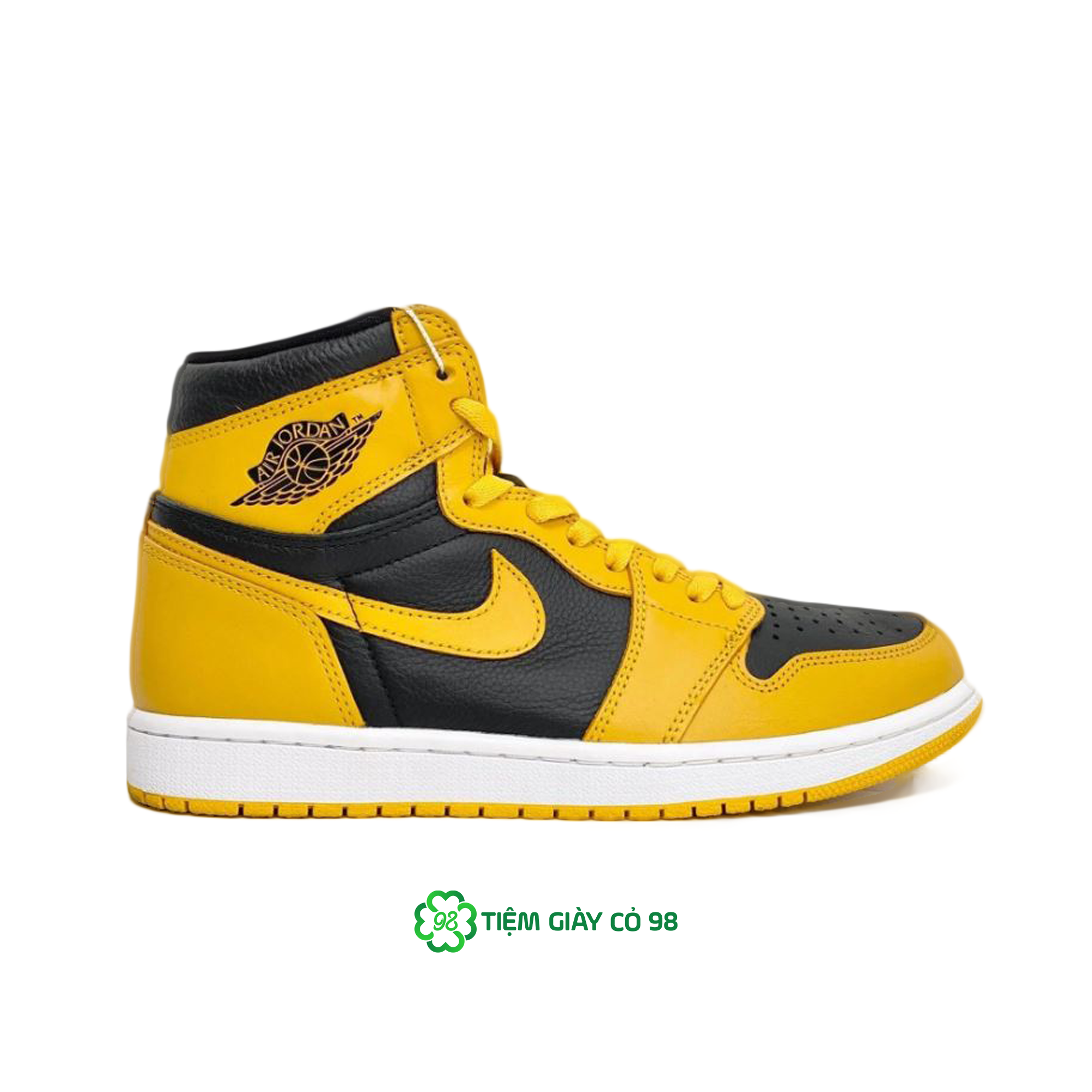 NIKE AIR JORDAN 1 HIGH RETRO OG POLLEN 555088-701