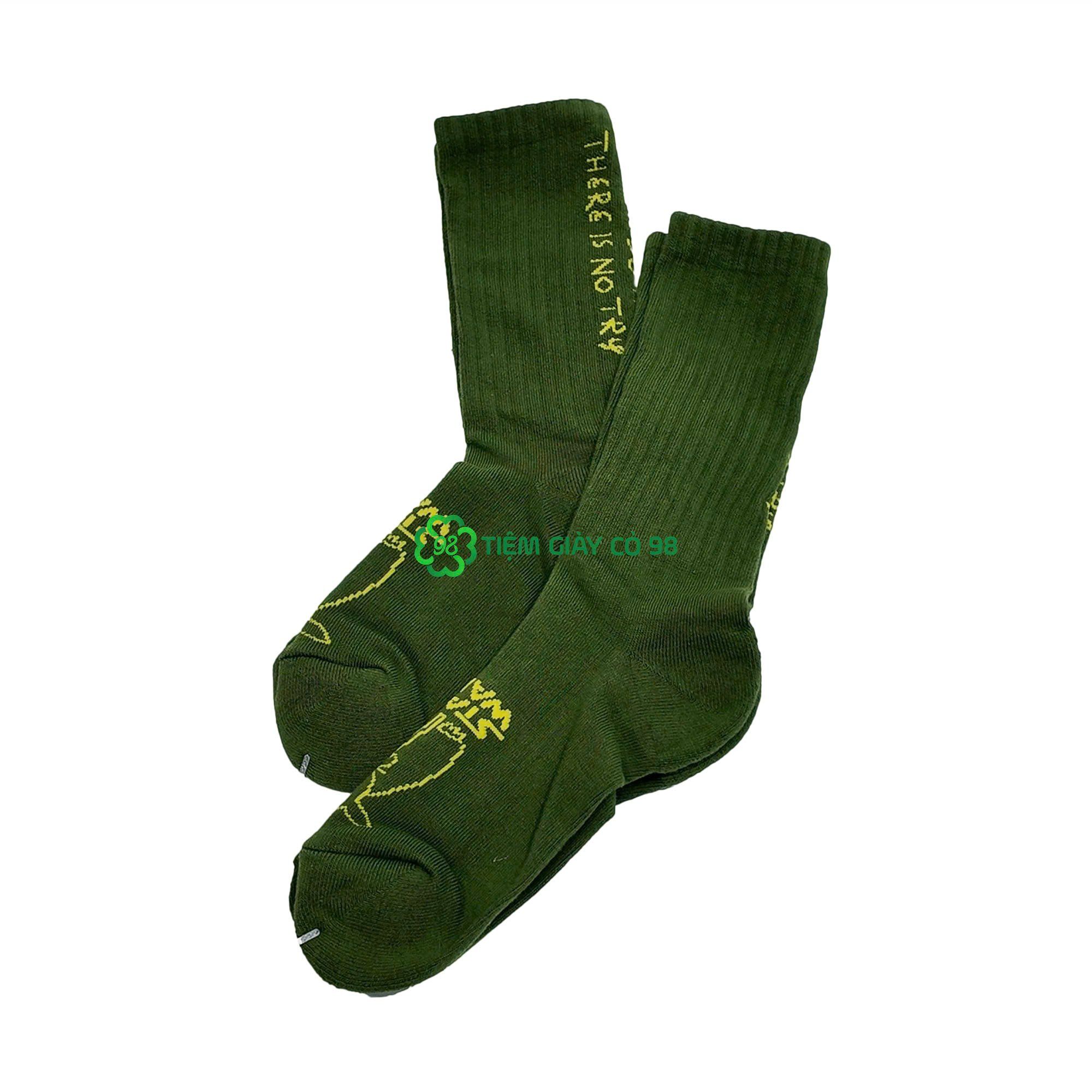 VỚ UNIQLO HEATTECH CỔ CAO MAGIC FOR ALL X YU NAGABA TOY STORY/STAR WARS