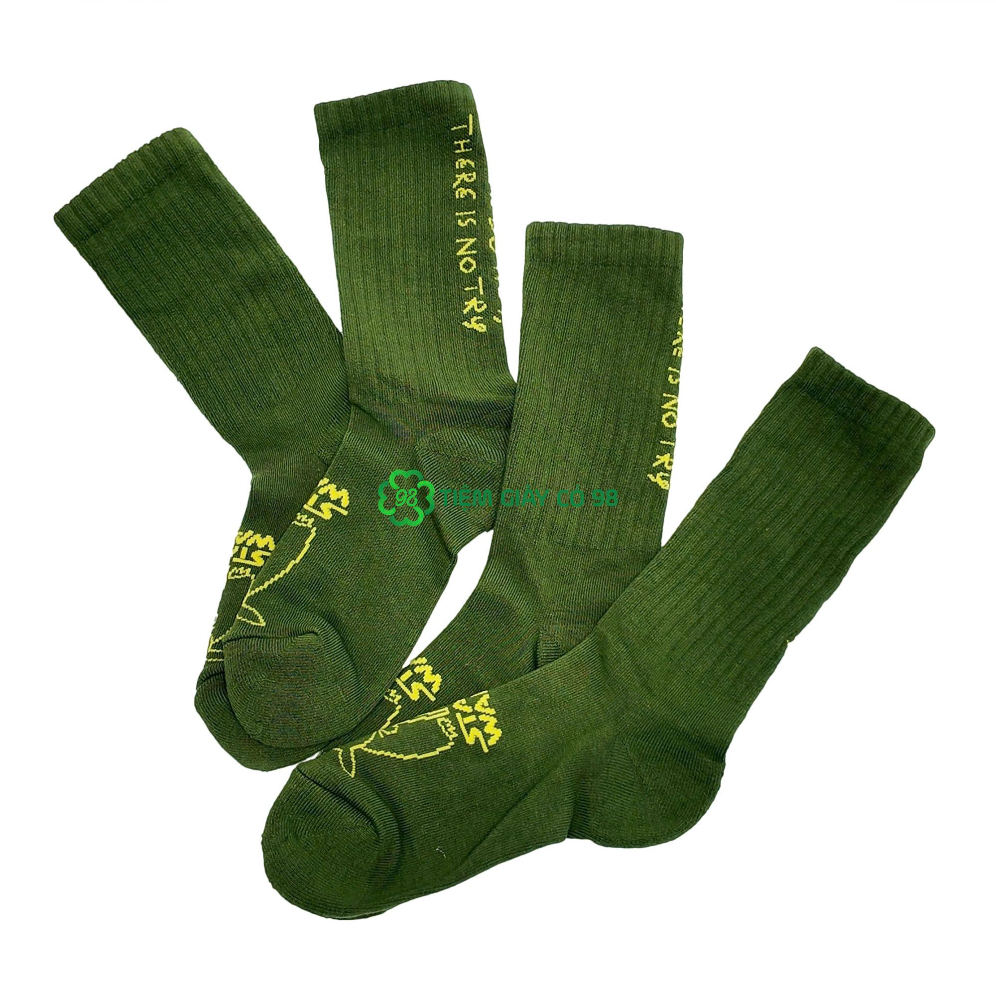 VỚ UNIQLO HEATTECH CỔ CAO MAGIC FOR ALL X YU NAGABA TOY STORY/STAR WARS