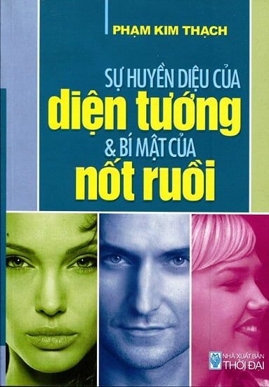 Sự Huyền Diệu Của Diện Tướng Và Bí Mật Nốt Ruồi