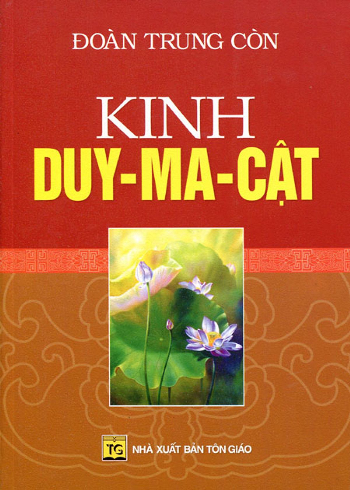 Kinh Duy Ma Cật