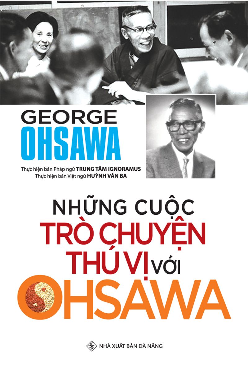 Những Cuộc Trò Chuyện Thú Vị Với Ohsawa 2