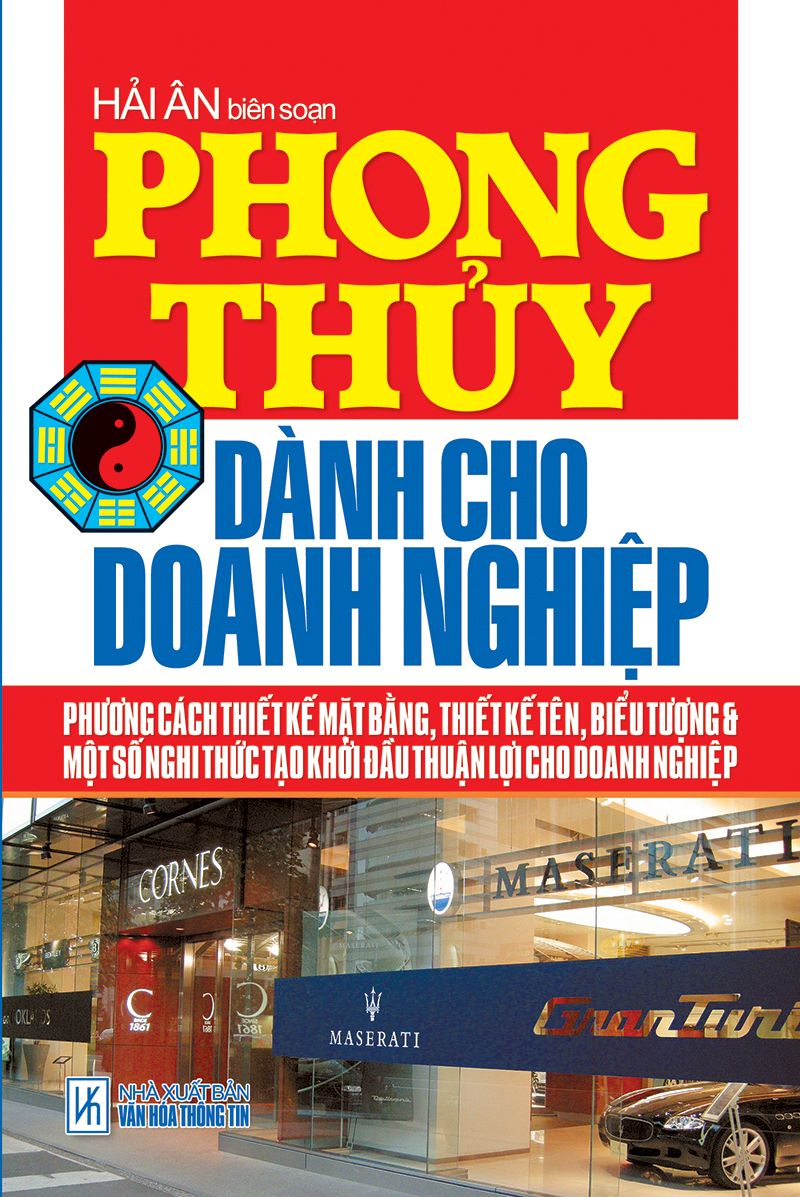 Phong Thủy Dành Cho Doanh Nghiệp