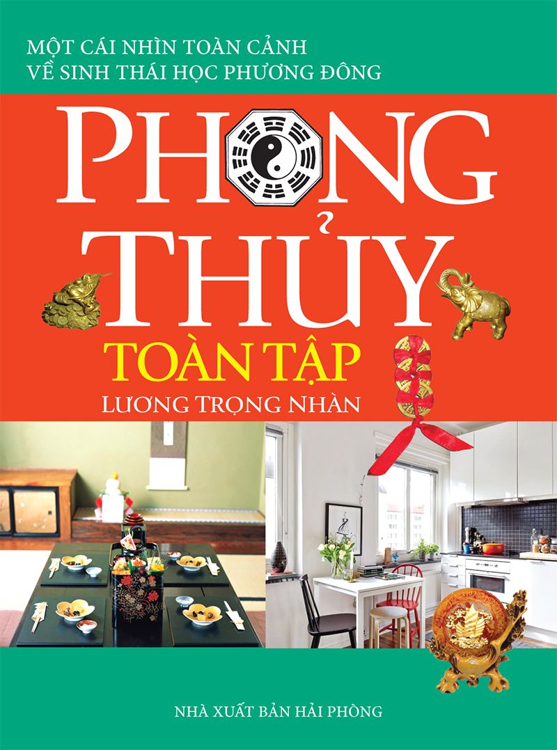 Phong Thủy Toàn Tập