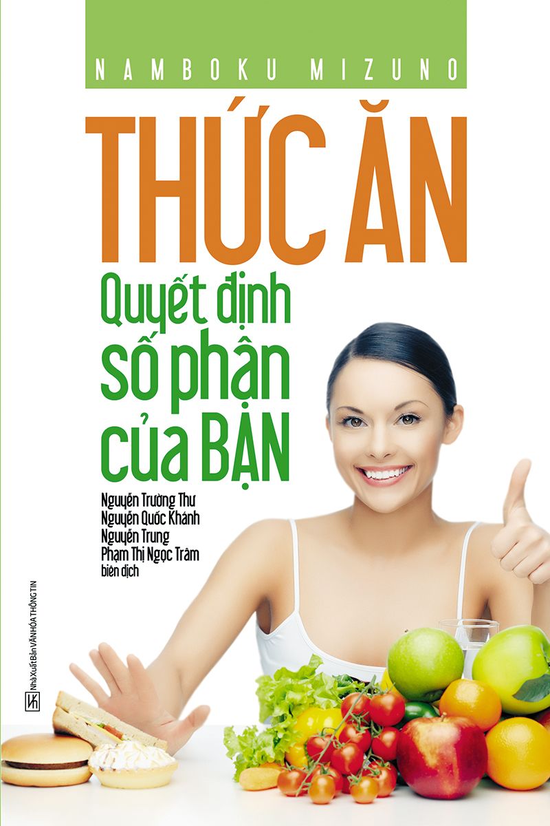 Thức Ăn Quyết Định Số Phận Của Bạn