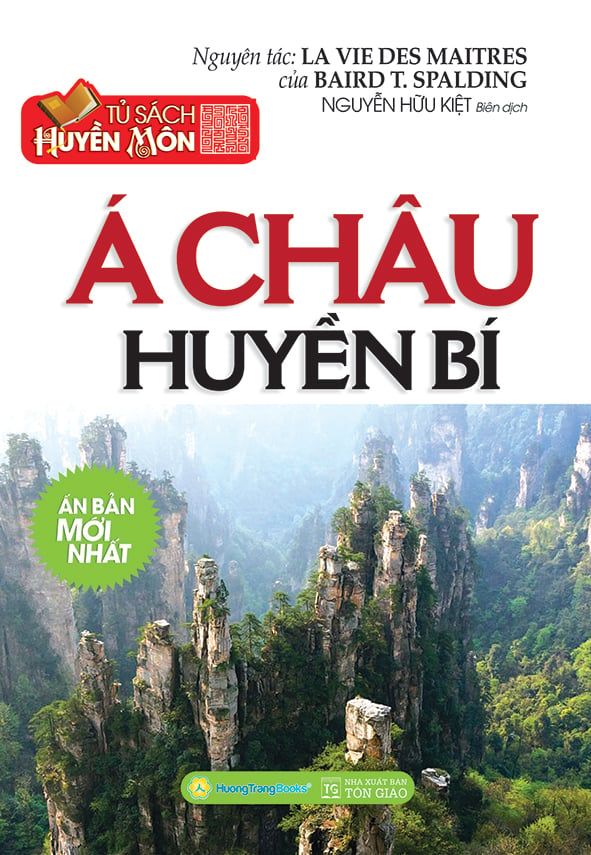 Tủ Sách Huyền Môn - Á Châu Huyền Bí