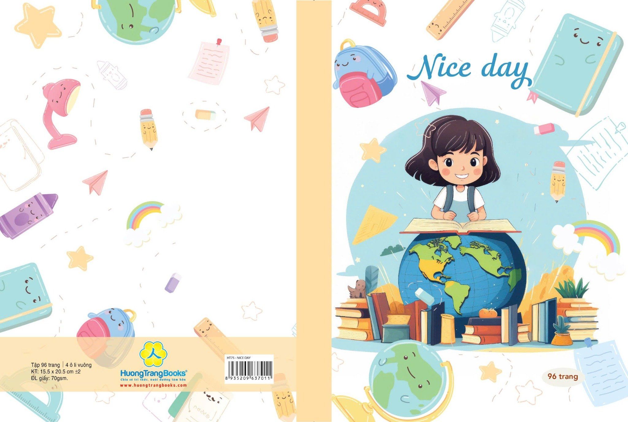 Tập Nice Day - HT75