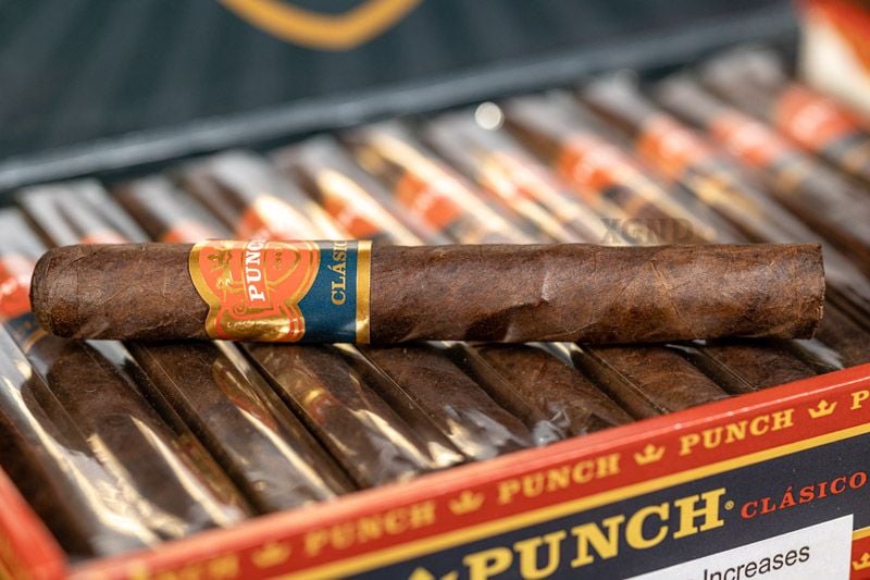 Xì Gà Punch 1840 Clasico London Club Maduro - Cigar Chính Hãng