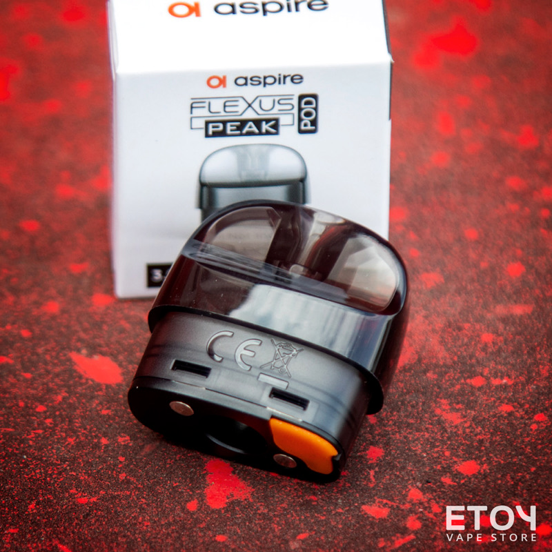 Pod Rỗng Aspire Flexus Peak Pod Chính Hãng