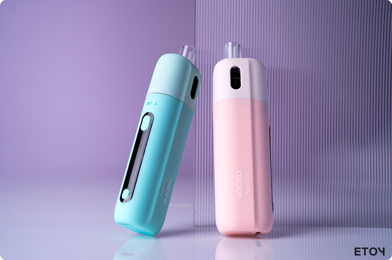 Aspire Fluffi Pod Kit Chính Hãng