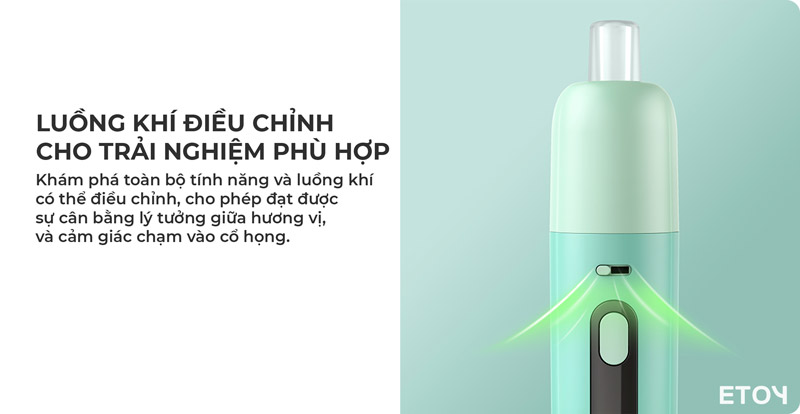 Aspire Fluffi Pod Kit Chính Hãng