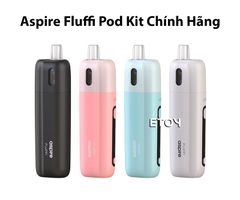 Aspire Fluffi Pod Kit Chính Hãng