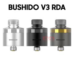 BP Mods Dovpo Bushido V3 RDA Chính Hãng