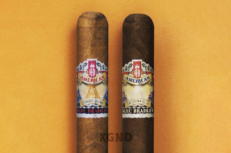 Xì Gà Alec Bradley American Sun Grown Robusto - Cigar Chính Hãng