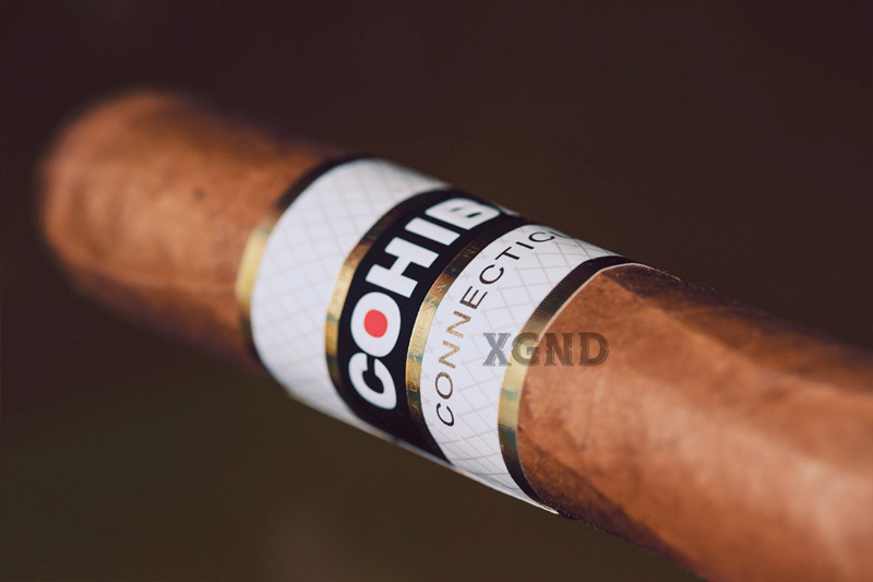 Xì Gà Cohiba Connecticut Robusto - Cigar Chính Hãng