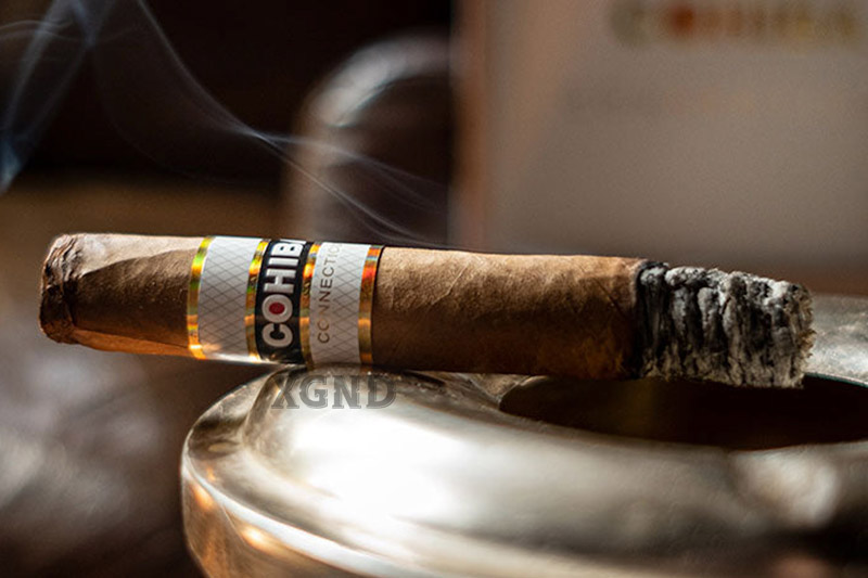 Xì Gà Cohiba Connecticut Robusto - Cigar Chính Hãng