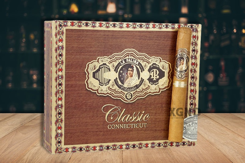 Xì Gà La Palina Classic Connecticut Toro - Cigar Chính Hãng