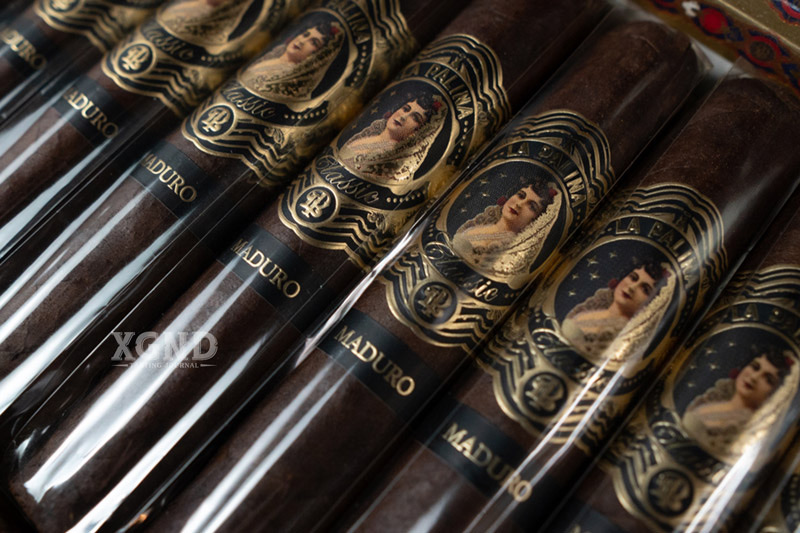 Xì Gà La Palina Classic Maduro Toro - Cigar Chính Hãng