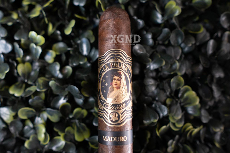 Xì Gà La Palina Classic Maduro Toro - Cigar Chính Hãng