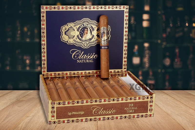 Xì Gà La Palina Classic Natural Toro - Cigar Chính Hãng