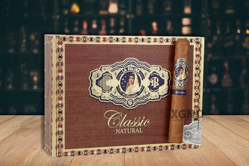 Xì Gà La Palina Classic Natural Toro - Cigar Chính Hãng