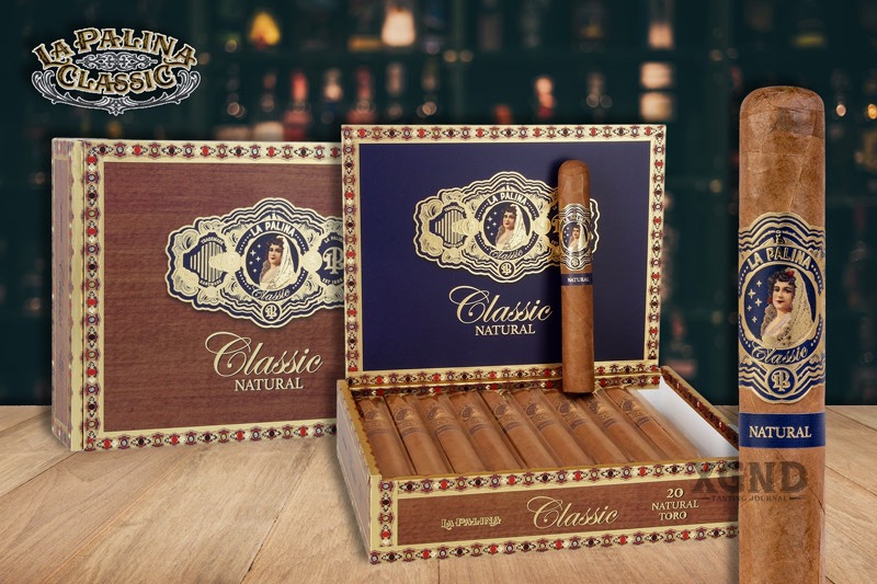 Xì Gà La Palina Classic Natural Toro - Cigar Chính Hãng