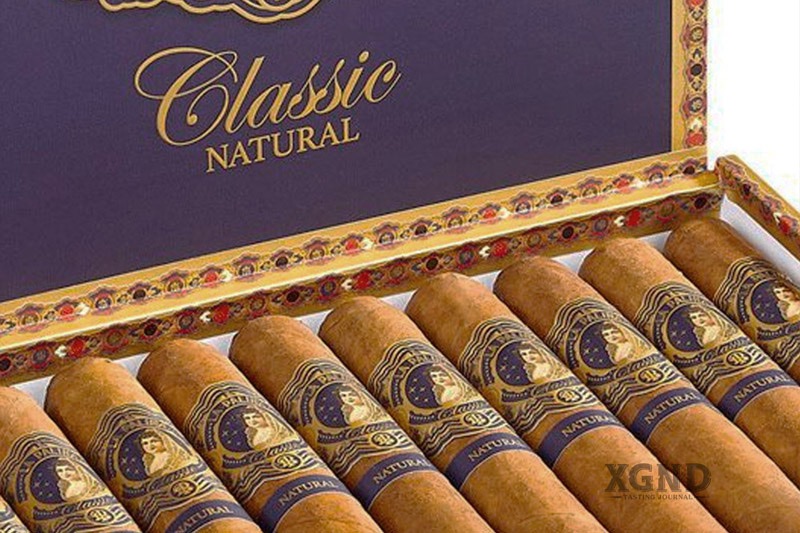 Xì Gà La Palina Classic Natural Toro - Cigar Chính Hãng