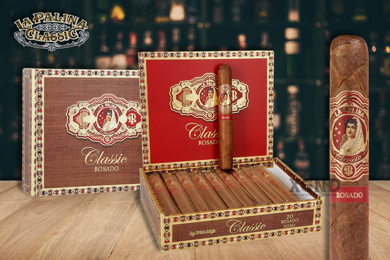 Xì Gà La Palina Classic Rosado Toro - Cigar Chính Hãng