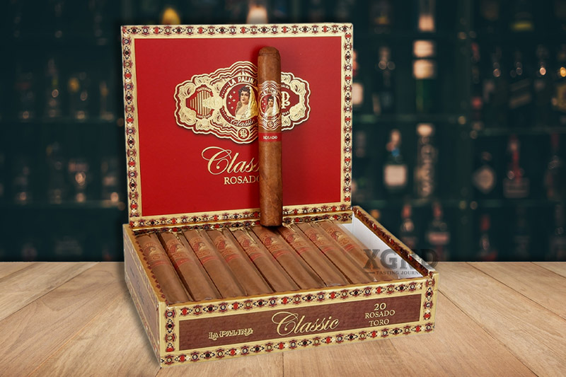Xì Gà La Palina Classic Rosado Toro - Cigar Chính Hãng