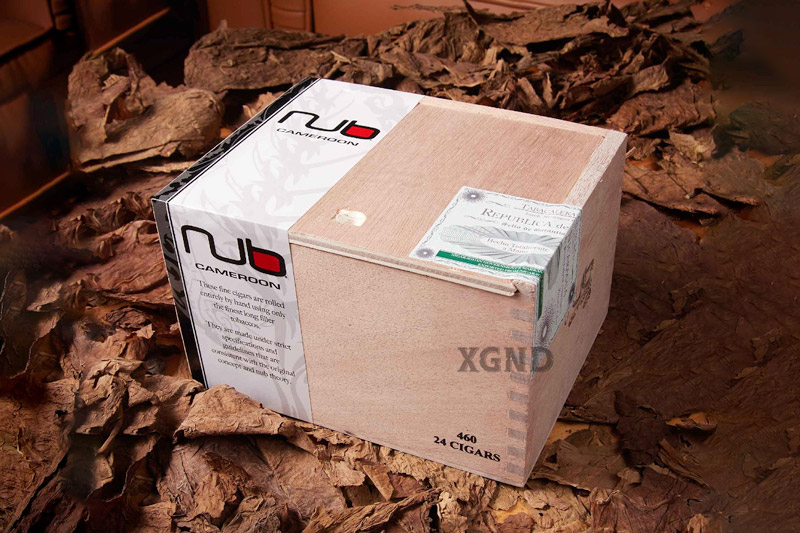 Xì Gà Nub 460 Cameroon - Cigar Chính Hãng