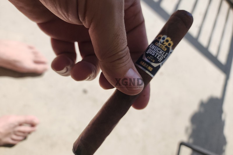 Xì Gà Punch Knuckle Buster Toro - Cigar Chính Hãng