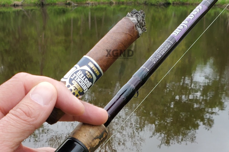 Xì Gà Punch Knuckle Buster Toro - Cigar Chính Hãng