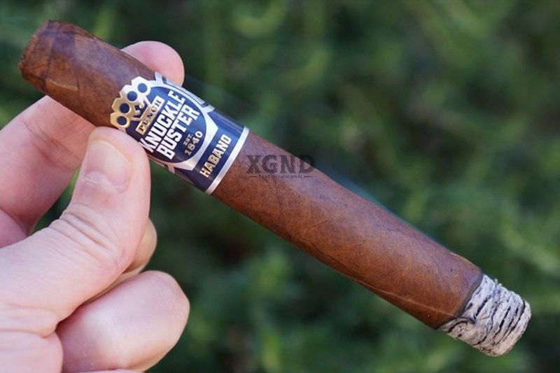 Xì Gà Punch Knuckle Buster Toro - Cigar Chính Hãng