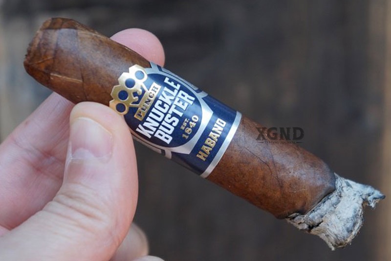 Xì Gà Punch Knuckle Buster Toro - Cigar Chính Hãng