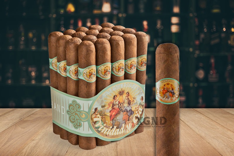 Xì Gà Trinidad Y Cia Toro - Cigar Chính Hãng