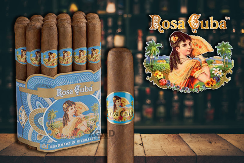 Xì Gà Rosa Cuba Ortiz y Laboy Toro - Cigar Chính Hãng