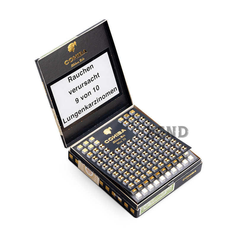 Xì Gà Cohiba Mini 20 Limited Edition 2023 - Cigar Cuba Chính Hãng