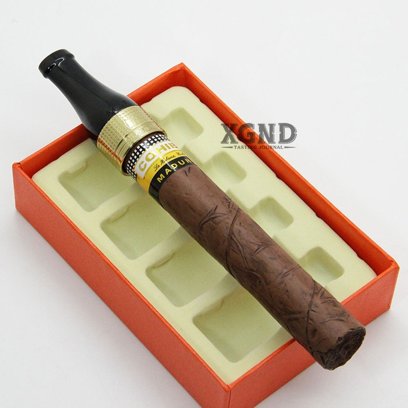 Combo Bộ Tẩu Cigar 4 Size Cohiba OEM