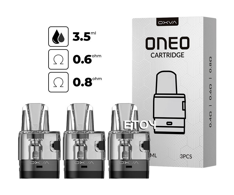 Đầu Pod Oxva Oneo Pod Chính Hãng