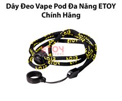 Dây Đeo Vape Pod Đa Năng ETOY Chính Hãng