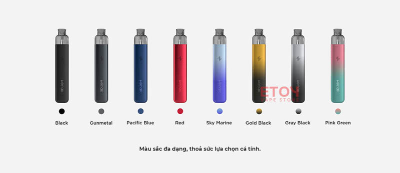 Geekvape Wenax K1 SE Pod Kit Chính Hãng