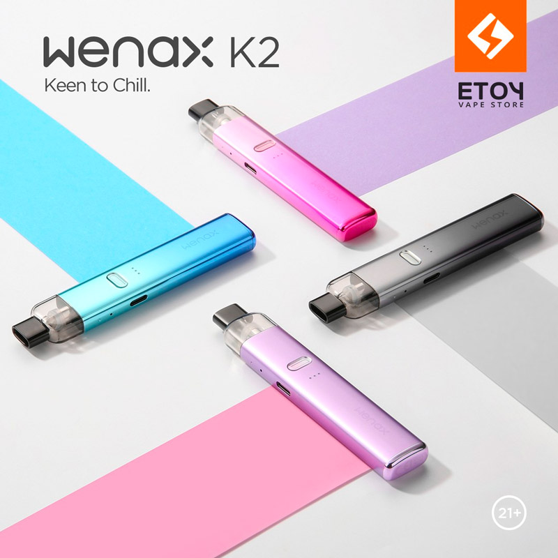 Geekvape Wenax K2 Pod Kit Chính Hãng