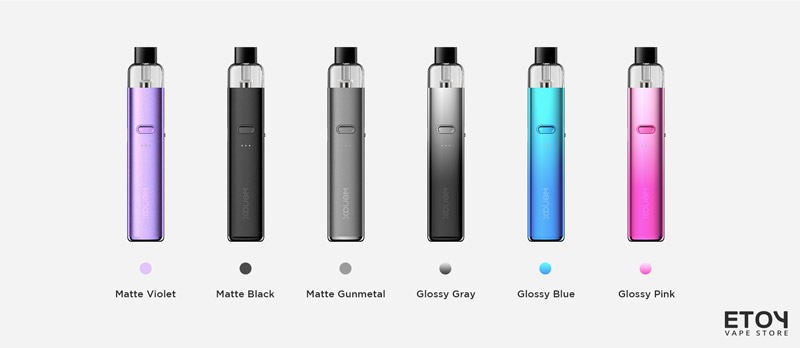 Geekvape Wenax K2 Pod Kit Chính Hãng