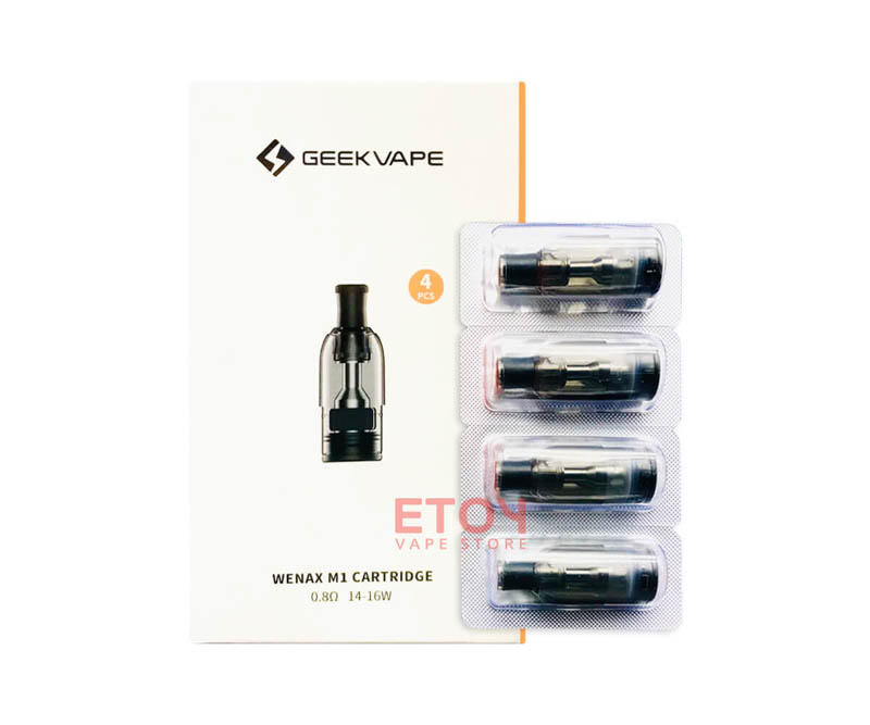 Đầu Pod Cho Geekvape Wenax M1 Chính Hãng